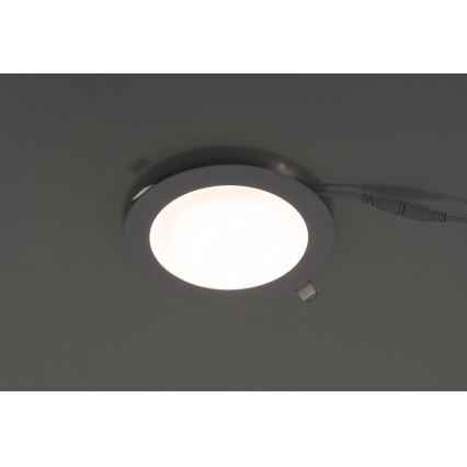 Riippuva LED-kattovalaisin GERD LED/12W/230V 3000K