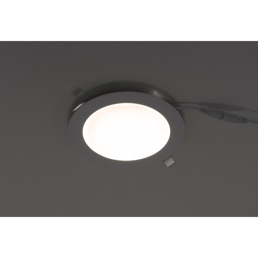 Riippuva LED-kattovalaisin GERD LED/12W/230V 3000K