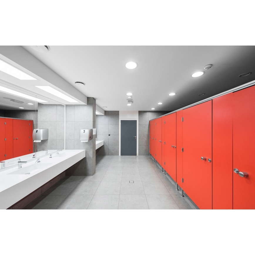 Riippuva LED-kattovalaisin GERD LED/12W/230V 4000K