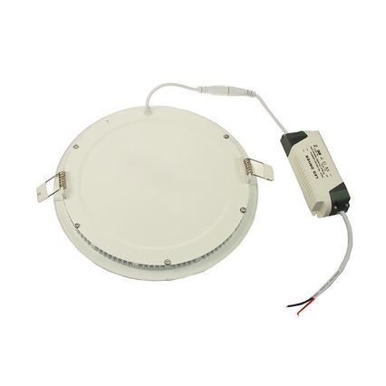 Riippuva LED-kattovalaisin GERD LED/24W/230V 6000K