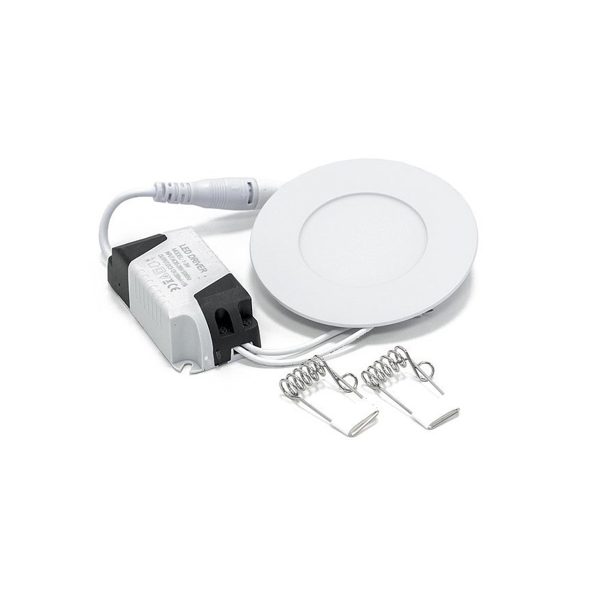 Riippuva LED-kattovalaisin GERD LED/3W/230V 3000K