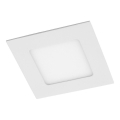 Riippuva LED-kattovalaisin GERE LED/3W/230V 3000K