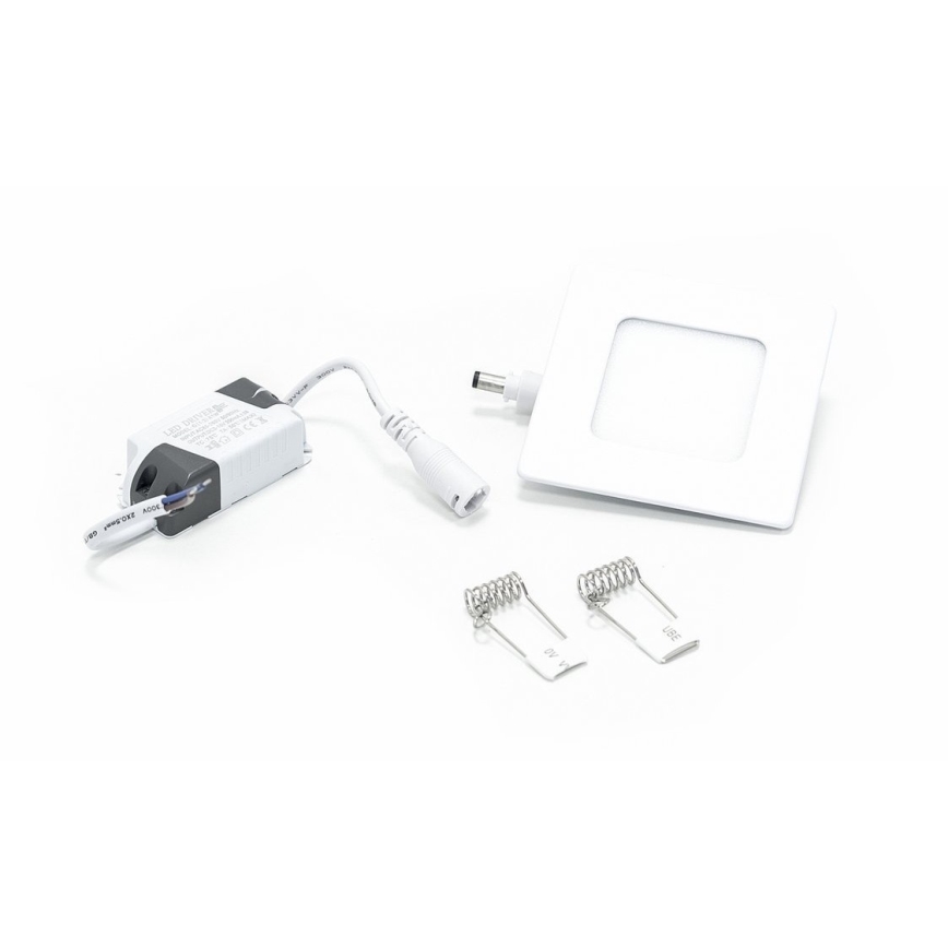 Riippuva LED-kattovalaisin GERE LED/3W/230V 3000K