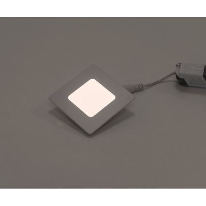 Riippuva LED-kattovalaisin GERE LED/3W/230V 3000K
