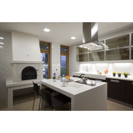 Riippuva LED-kattovalaisin GERE LED/3W/230V 3000K