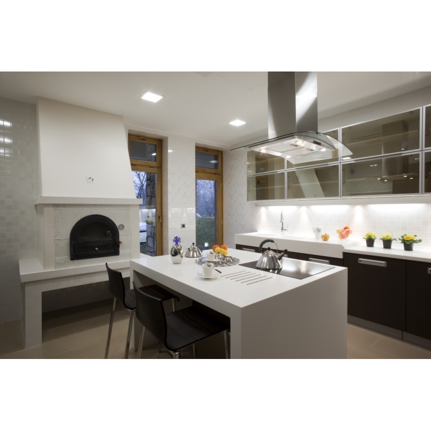 Riippuva LED-kattovalaisin GERE LED/3W/230V 3000K