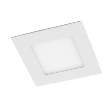Riippuva LED-kattovalaisin GERE LED/6W/230V 3000K