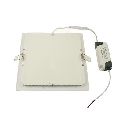 Riippuva LED-kattovalaisin GERE LED/6W/230V 3000K