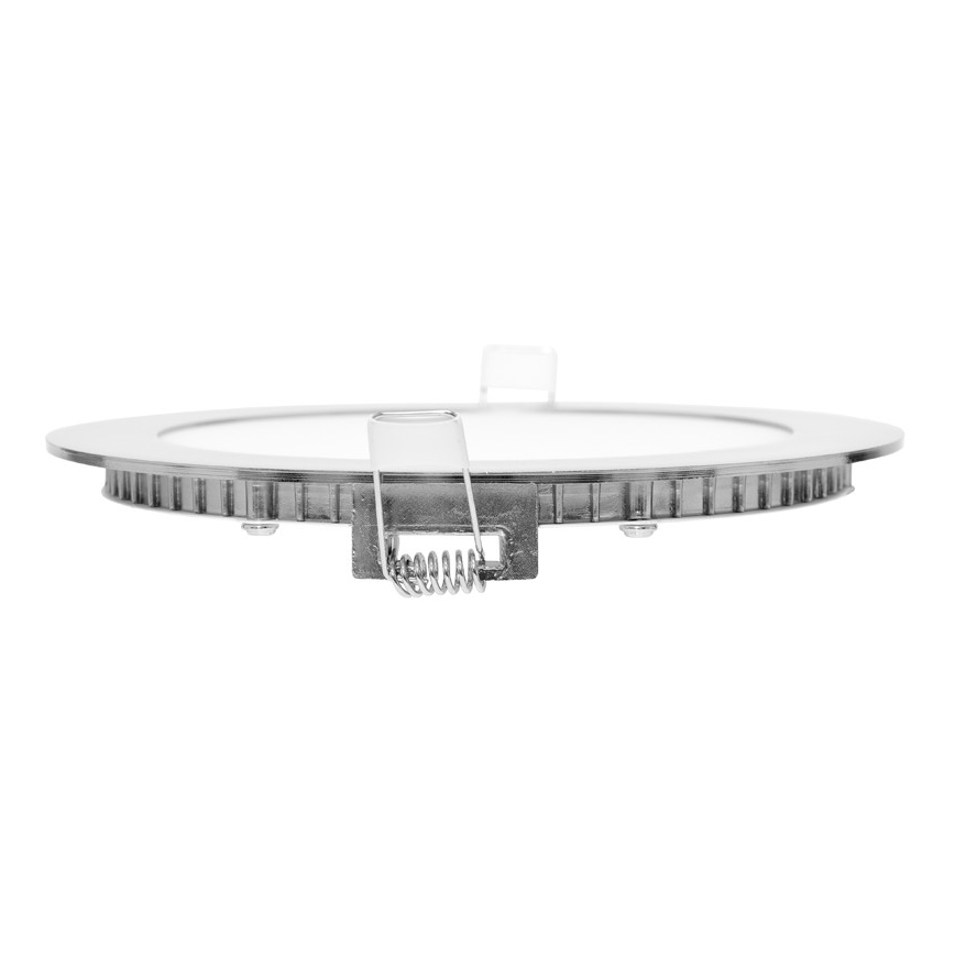 LED Kylpyhuoneen upotettava valo LADA LED/6W/230V 2700K IP44