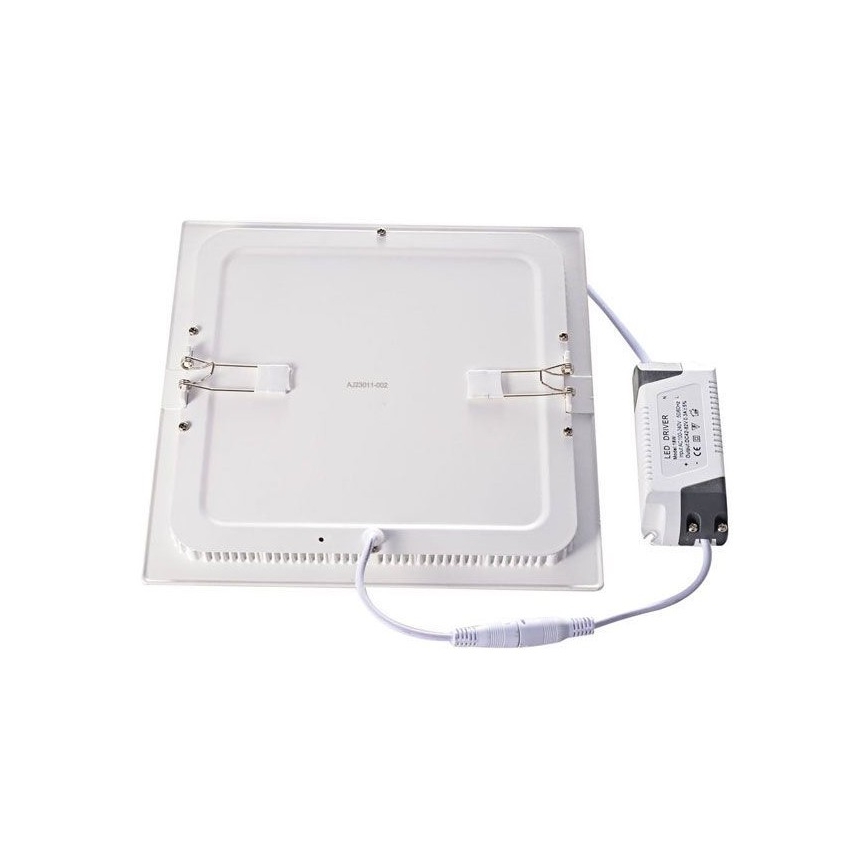 Riippuva LED-kattovalaisin LED/18W/230V 6000K