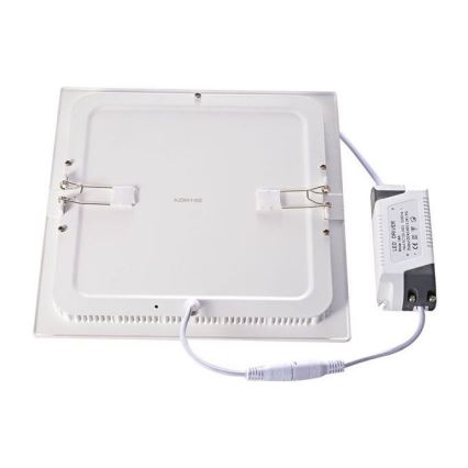 Riippuva LED-kattovalaisin LED/24W/230V 3000K