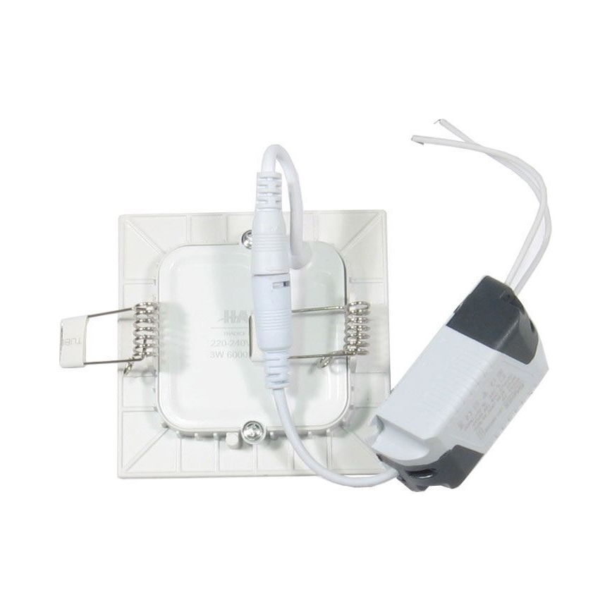 Riippuva LED-kattovalaisin LED/3W/230V 3000K