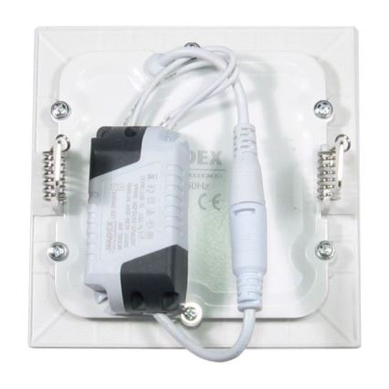 Riippuva LED-kattovalaisin LED/6W/230V 3000K