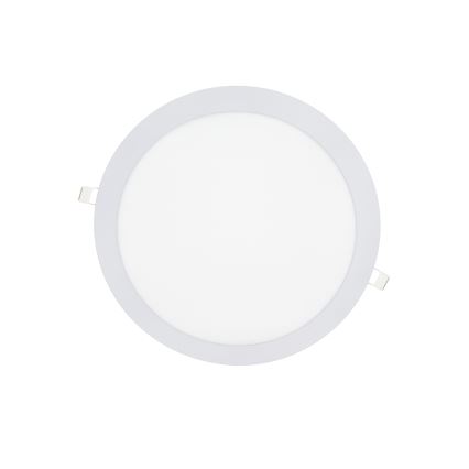 Riippuva LED-kattovalaisin ROUND LED/24W/230V 4200K