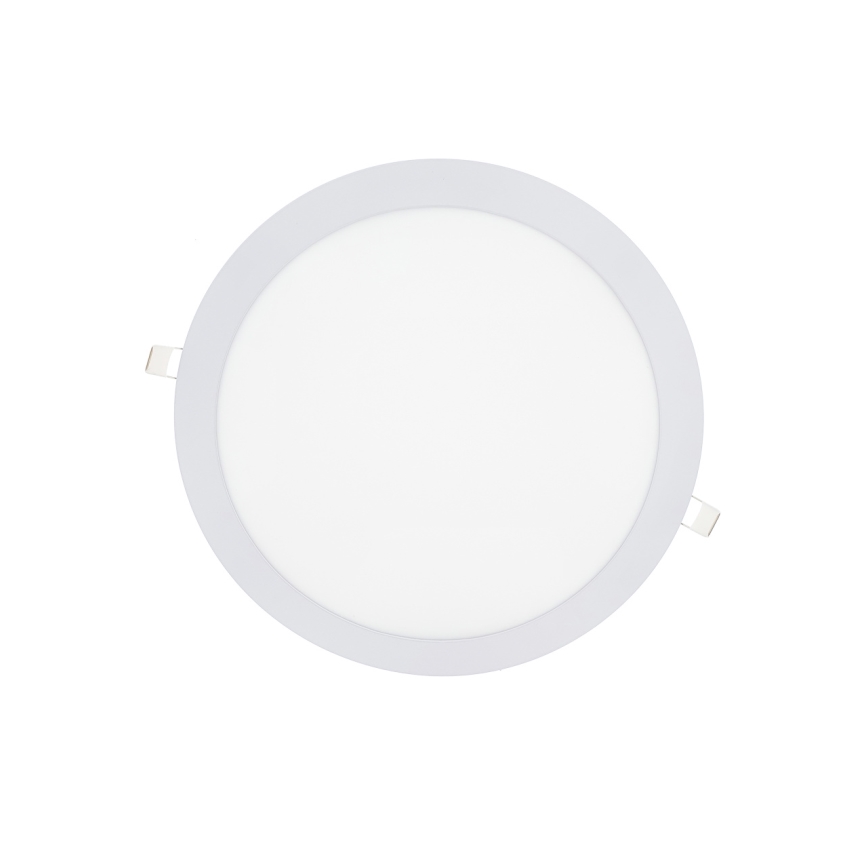 Riippuva LED-kattovalaisin ROUND LED/24W/230V 4200K