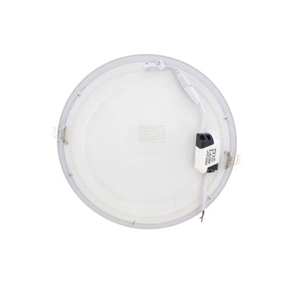 Riippuva LED-kattovalaisin ROUND LED/24W/230V 4200K