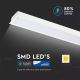 Riippuva LED-kattovalaisin SAMSUNG CHIP 1xLED/40W/230V 4000K valkoinen