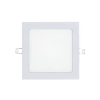 Riippuva LED-kattovalaisin SQUARE LED/12W/230V 6500K