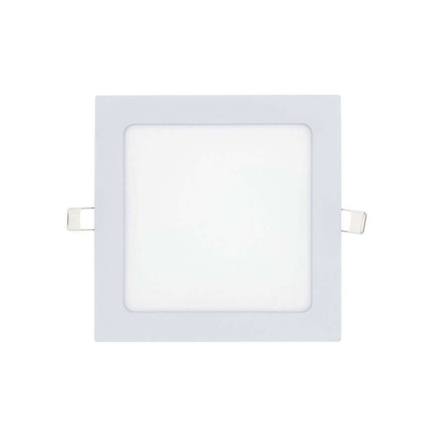 Riippuva LED-kattovalaisin SQUARE LED/12W/230V 6500K