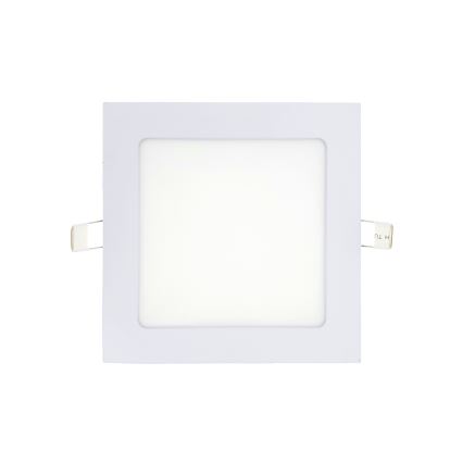 Riippuva LED-kattovalaisin SQUARE LED/9W/230V 2700K