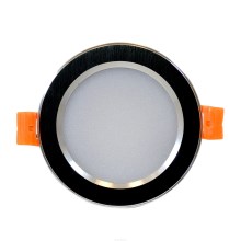 Riippuva LED-kattovalaisin VENUS LED/7W/230V musta