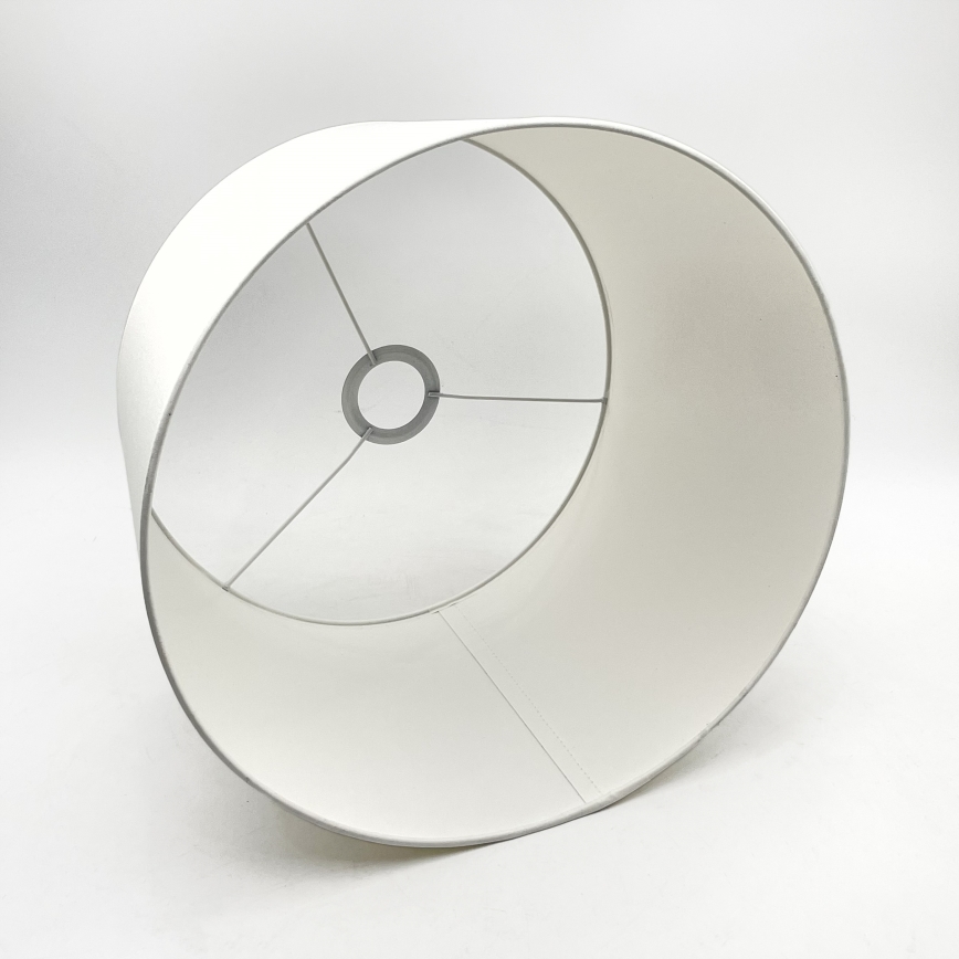 Riippuvalaisin AIDA johdolla 1xE27/60W/230V halkaisija 35 cm tammi/pähkinä/valkoinen