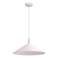 Riippuvalaisin ANEGA johdolla 1xGX53/15W/230V, halkaisija 40 cm, kermanvärinen