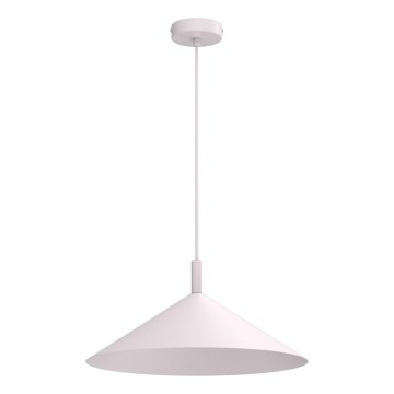 Riippuvalaisin ANEGA johdolla 1xGX53/15W/230V, halkaisija 40 cm, kermanvärinen