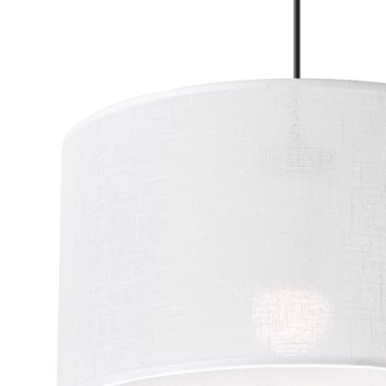 Riippuvalaisin johdolla ANTONIO 1xE27/60W/230V tammi