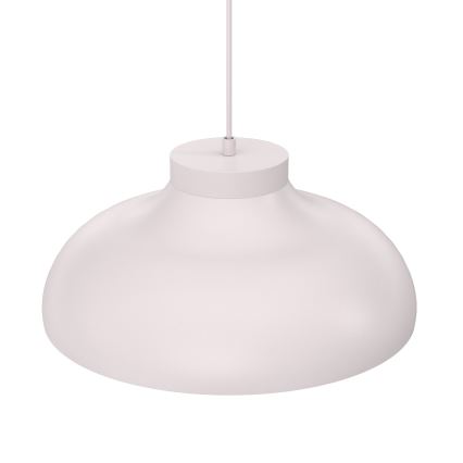 Riippuvalaisin BASCA vaijerilla 1xE27/15W/230V, kermanvärinen