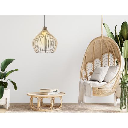 Riippuvalaisin BIG BARREL 1xE27/24W/230V