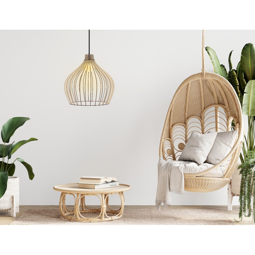 Riippuvalaisin BIG BARREL 1xE27/24W/230V