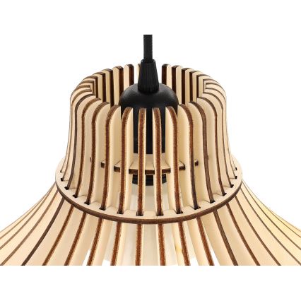 Riippuvalaisin BIG BARREL 1xE27/24W/230V