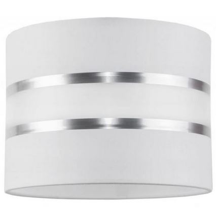 Riippuvalaisin CORAL 3xE27/60W/230V valkoinen