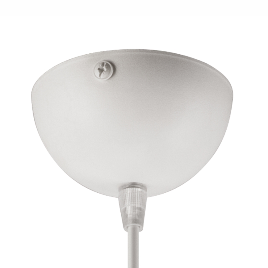 Riippuvalaisin köydellä DANIELLE 1xE27/60W/230V pyökki