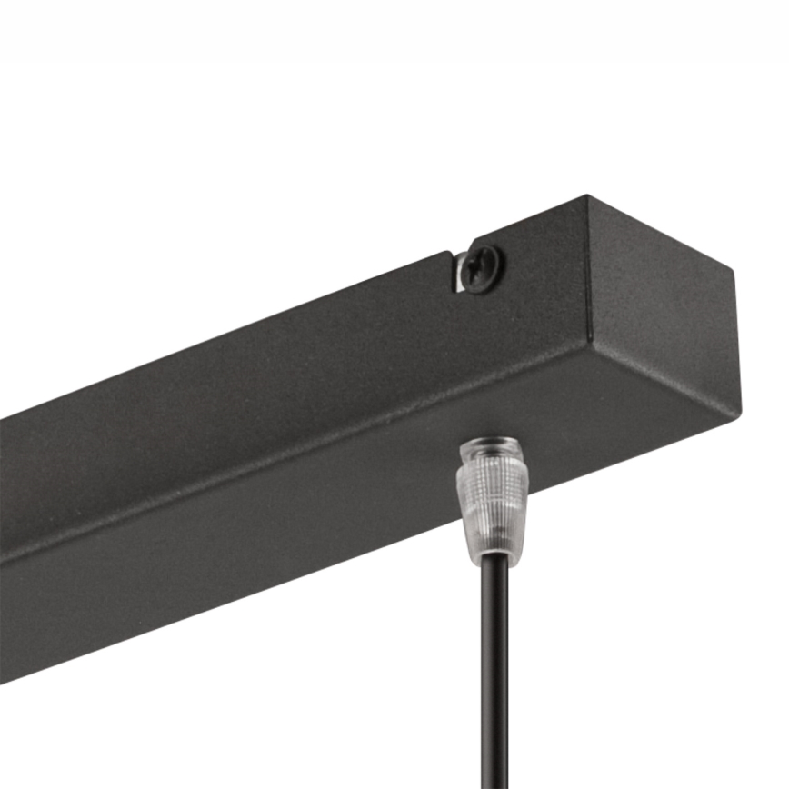 Riippuvalaisin DANIELLE 2xE27/60W/230V pyökki