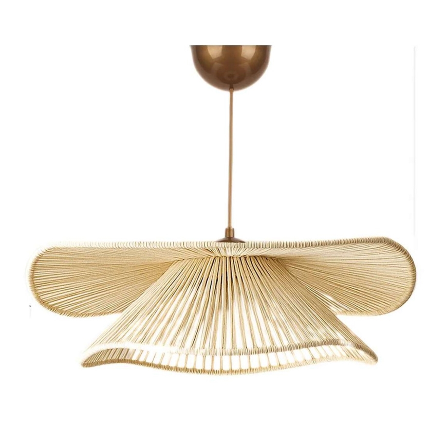 Riippuvalaisin DUVELA 1xE27/40W/230V, beige