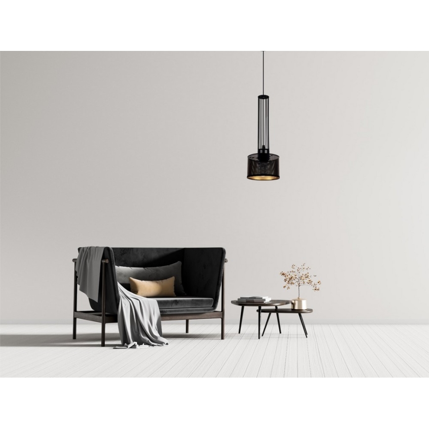 Riippuvalaisin ELIS 1xE27/60W/230V d. 15 cm