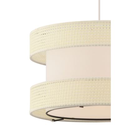 Riippuvalaisin HALO johdolla 1xE27/60W/230V, kerma