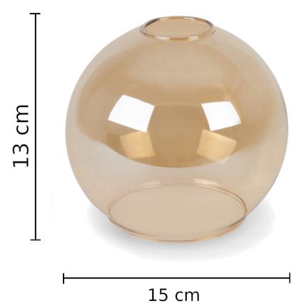 Riippuvalaisin JANTAR BLACK 2xE27/60W/230V