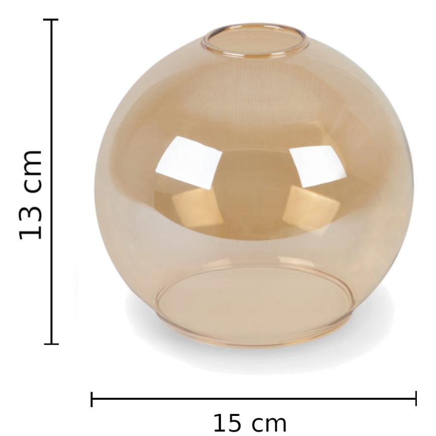 Riippuvalaisin JANTAR BLACK 2xE27/60W/230V