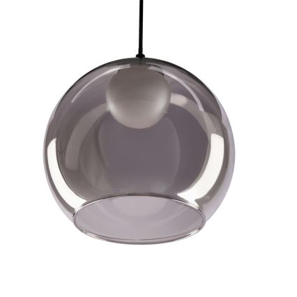 Riippuvalaisin johdolla BRIN 1xG9/15W/230V savunmusta