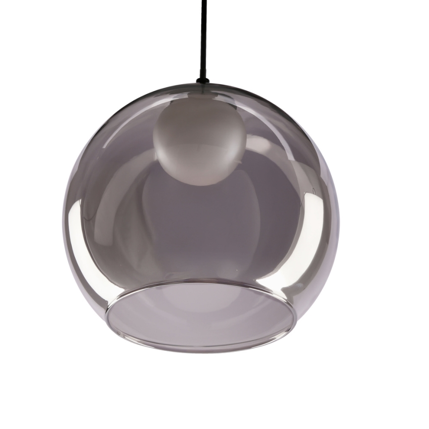 Riippuvalaisin johdolla BRIN 1xG9/15W/230V savunmusta