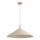Riippuvalaisin kaapelilla ANEGA 1xGX53/15W/230V, halkaisija 50 cm, beige