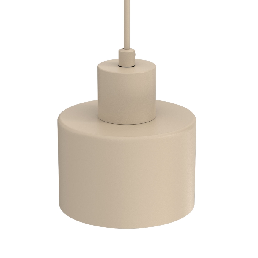 Riippuvalaisin kaapelilla PARKLA 1xE27/15W/230V beige