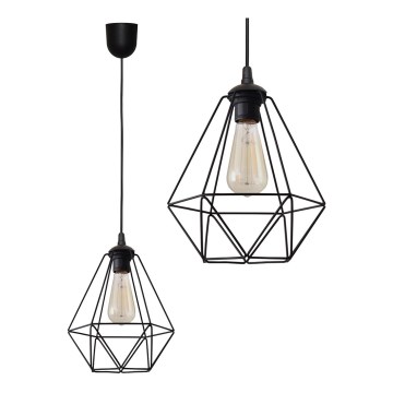 Riippuvalaisin KARO 1xE27/15W/230V