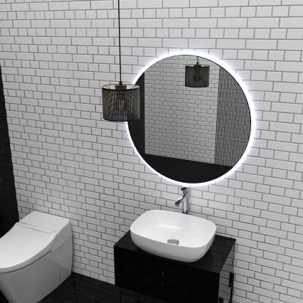 Riippuvalaisin LOFT SHADE 1xE27/60W/230V halk. 18 cm musta