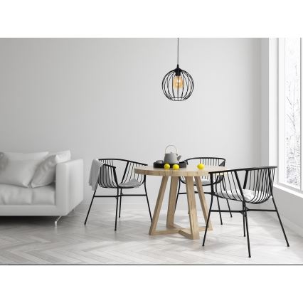 Riippuvalaisin MERCURE 1xE27/15W/230V