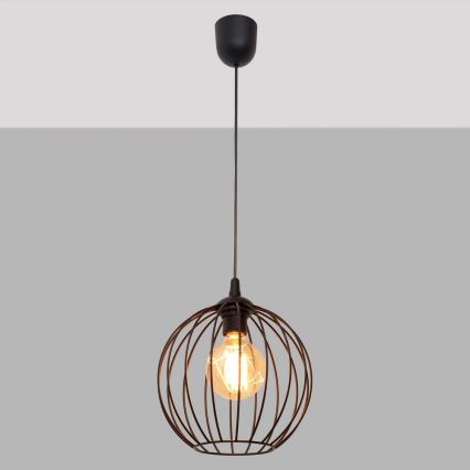 Riippuvalaisin MERCURE 1xE27/15W/230V