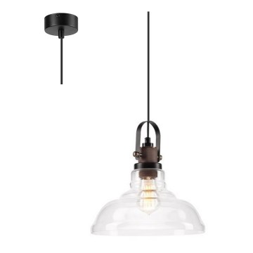 Riippuvalaisin SINGLE 1xE27/60W/230V